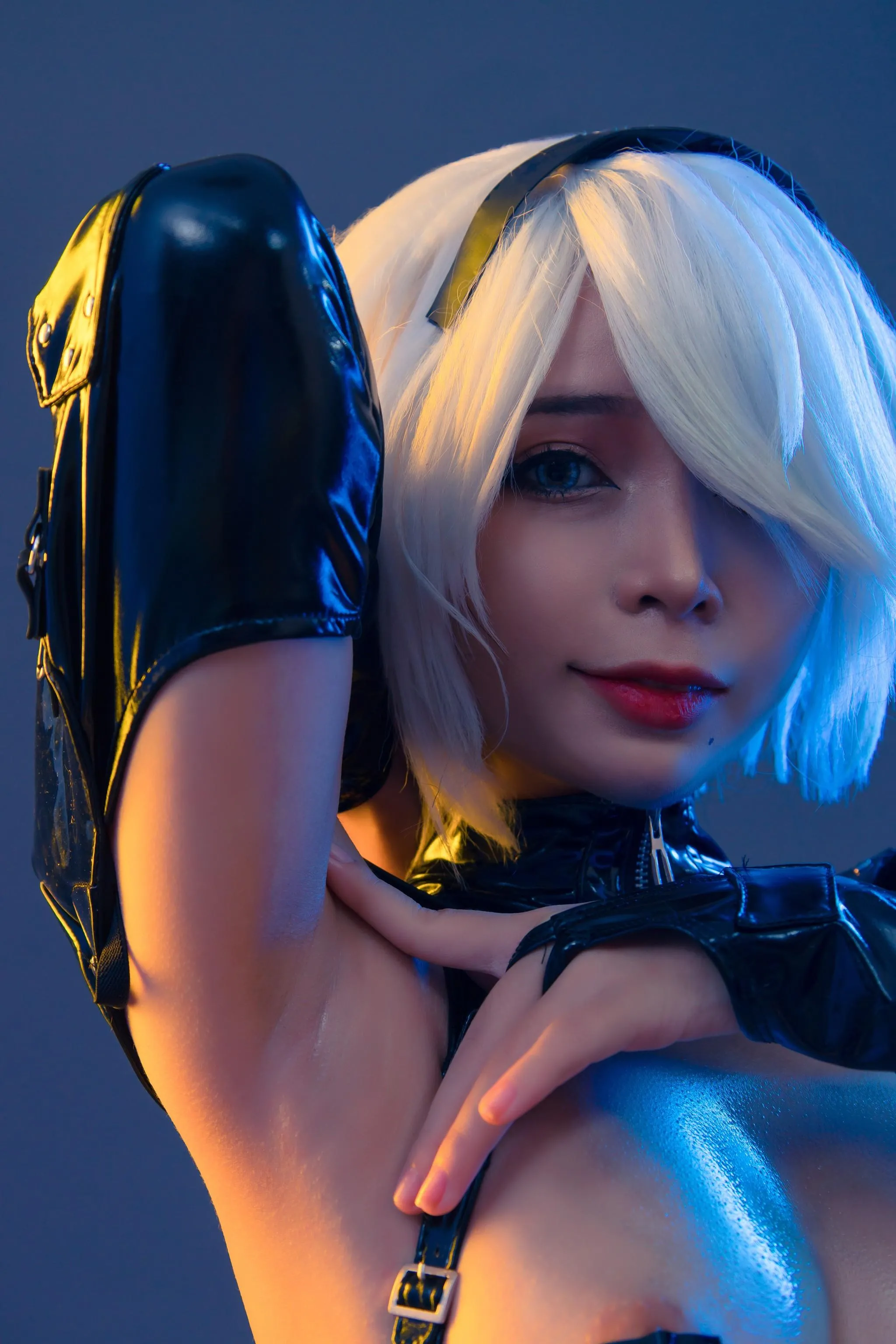 Umeko J – NO.034 2B Latex [196P]插图2